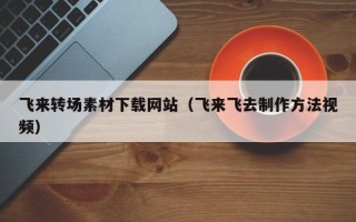 灵宝飞来转场素材下载网站（飞来飞去制作方法视频）